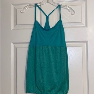 Champion racerback tank